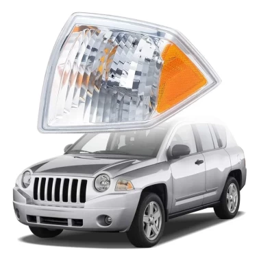 Farol Izquierdo Para JEEP COMPASS - Faroles | ClickRepuestos