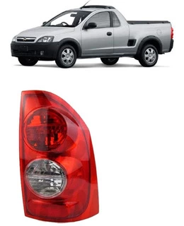 Farol Izquierdo Para CHEVROLET MONTANA