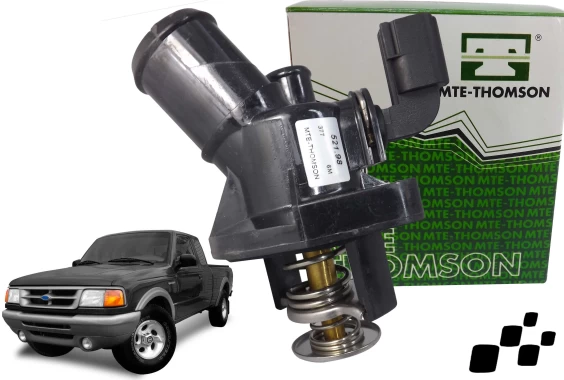 Carcasa De Termostato Para FORD RANGER