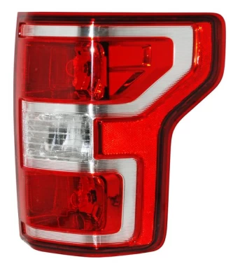 Farol Izquierdo Para FORD F150