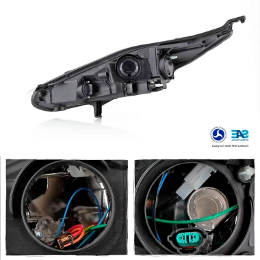 Opticos Derecho Para FORD FIESTA - Opticos | ClickRepuestos