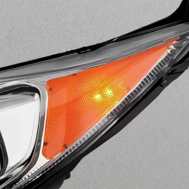 Opticos Izquierdo Para FORD FIESTA - Opticos | ClickRepuestos