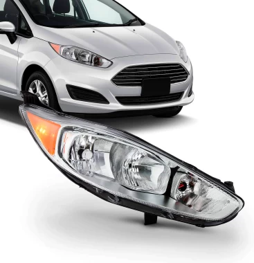 Opticos Izquierdo Para FORD FIESTA