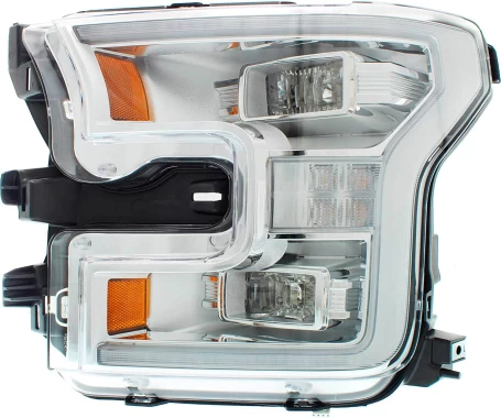 Opticos Izquierdo Para FORD F150