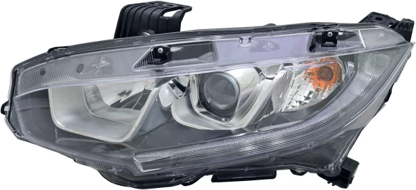 Opticos Izquierdo Para FORD F150