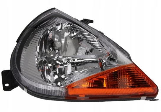 Opticos Izquierdo Para FORD KA
