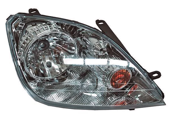 Opticos Izquierdo Para FORD FIESTA