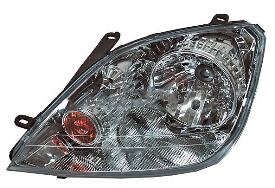 Opticos Derecho Para FORD FIESTA