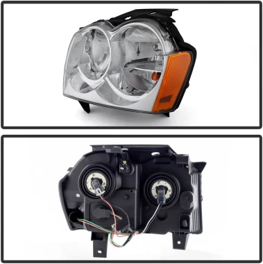 Opticos Izquierdo Para JEEP CHEROKEE - Opticos | ClickRepuestos