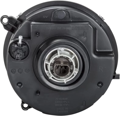 Opticos Izquierdo Para JEEP Liberty - Opticos | ClickRepuestos