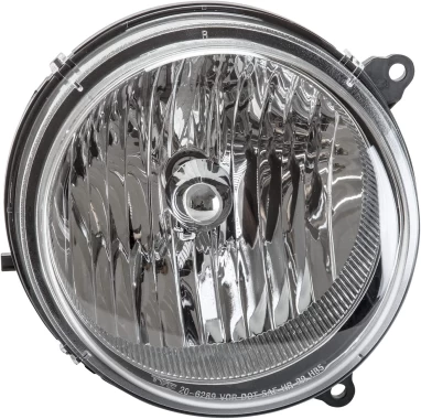 Opticos Izquierdo Para JEEP Liberty