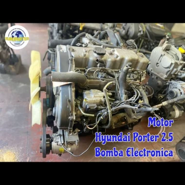 Motor para hyundai porter 2005 2011 2.5 otro diesel