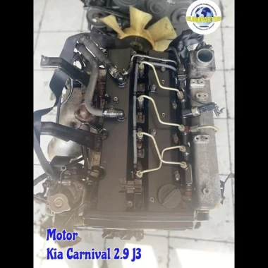 Motor para kia carnival 2000 2002 2.9 16v diesel Motor para kia carnival 2000 2002 2.9 16v diesel