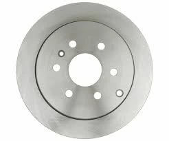 Disco De Freno Trasero Para CHEVROLET TRAVERSE