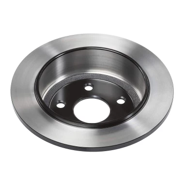 Disco De Freno Trasero Para JEEP WRANGLER