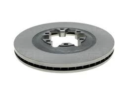 Disco De Freno Delantero Para CHEVROLET COLORADO