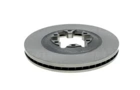 Disco De Freno Delantera Para CHEVROLET COLORADO