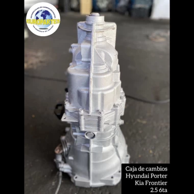 Caja De Cambio Para HYUNDAI PORTER 2012-2018
