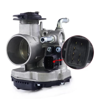 Cuerpo Aceleración Para CHEVROLET VIVANT 1.6