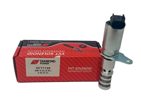 Valvula solenoide para hummer h3 2006 3.5l l5 gas dohc - Valvula Solenoide | ClickRepuestos