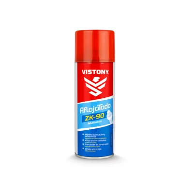 Limpieza De Vehiculo Spray Aflojatodo Super Zk-90 296 Ml Limpieza De Vehiculo Spray Aflojatodo Super Zk-90 296 Ml