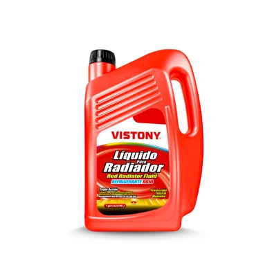 Líquidos Refrigerantes Liquido Refrigerante Radiador Rojo Coolant 1 Gal