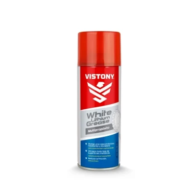 Grasa Cadena Liquida Spray Lithium White 296 Ml