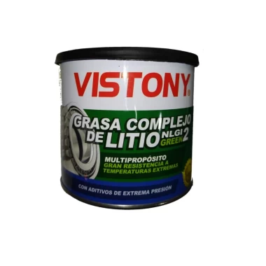 Maza Grasa Para Rodamientos Green Temperaturas Extremas 392°f