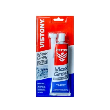 Siliconas Silicone Gris Alta Temperatura 85 Gr