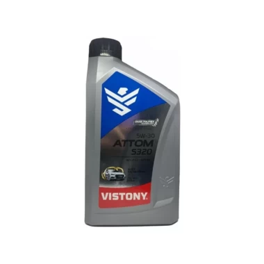 Aceite De Motor Aceite Attom S320 5w 30 Sintetico Dpf 1 Litro - Aceite De Motor | ClickRepuestos