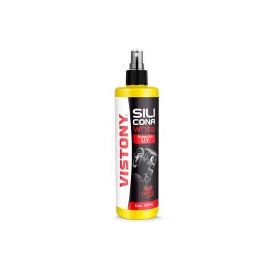 Limpieza De Vehiculo Spray Silicona Blanca Protege Con Aroma De Fresa 300 Ml Limpieza De Vehiculo Spray Silicona Blanca Protege Con Aroma De Fresa 300 Ml