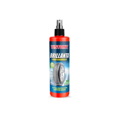 Limpieza De Vehiculo Spray Limpia Renueva Brillanta Y Protege Neumatico 300ml Limpieza De Vehiculo Spray Limpia Renueva Brillanta Y Protege Neumatico 300ml