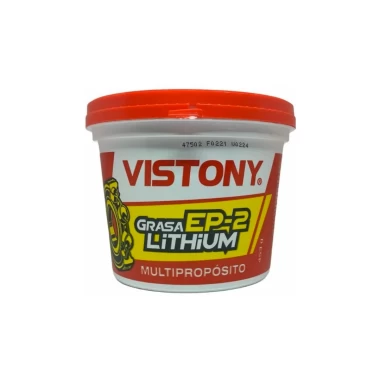 Lubricante Y Grasa Grasa Multiproposito Lithium Roja Ep-2 453 Gr