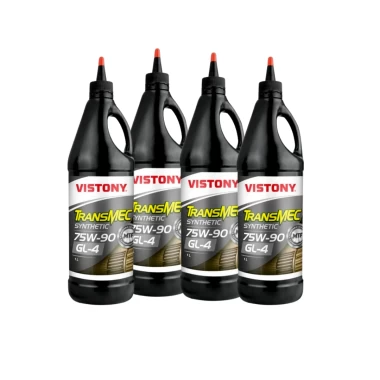 Aceite De Caja Pack Aceite Caja De Cambio Gl-4 75w 90 4 Lts. Aceite De Caja Pack Aceite Caja De Cambio Gl-4 75w 90 4 Lts.
