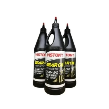 Aceite De Caja Pack Aceite Caja De Cambio Gl-4 75w 90 3 Lts. Aceite De Caja Pack Aceite Caja De Cambio Gl-4 75w 90 3 Lts.