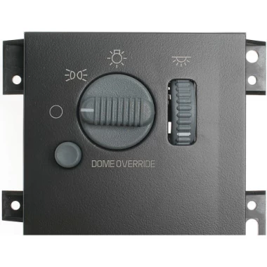 Chapa De Luz Para CHEVROLET S10 1998-2002