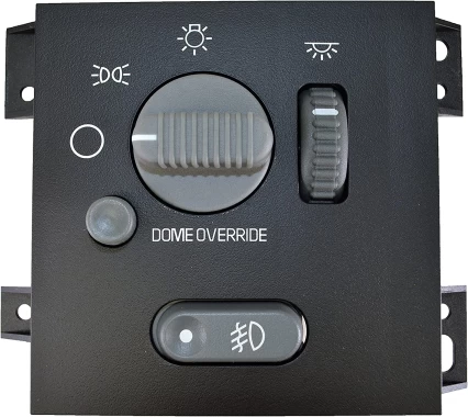 Chapa De Luz Para CHEVROLET BLAZER 1998-2003