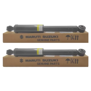 Amortiguador Traseros Pack (2) Original Para SUZUKI MARUTI 1995-2008 0.8 F8B MA308 Amortiguador Traseros Pack (2) Original Para SUZUKI MARUTI 1995-2008 0.8 F8B MA308