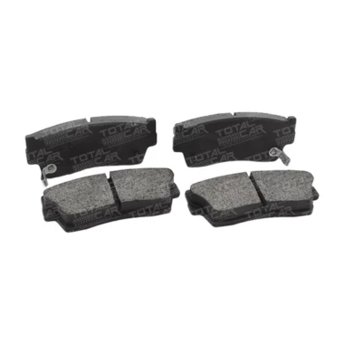 Pastilla De Freno Delanteras Para SUZUKI SIDEKICK 1989-1996 1.6 G16 Pastilla De Freno Delanteras Para SUZUKI SIDEKICK 1989-1996 1.6 G16
