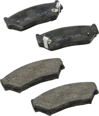 Pastilla De Freno Delantera Para SUZUKI SIDEKICK 1992-1996 1.6 G16 4WD Pastilla De Freno Delantera Para SUZUKI SIDEKICK 1992-1996 1.6 G16 4WD