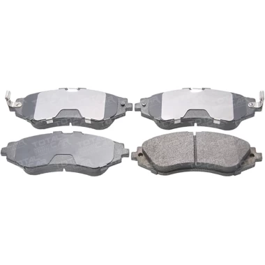 Pastilla De Freno Delantera Para CHEVROLET EPICA 2004-2006 2.0 C20SED L6 Pastilla De Freno Delantera Para CHEVROLET EPICA 2004-2006 2.0 C20SED L6