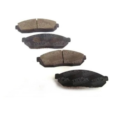 Pastilla De Freno DEL Para DAEWOO DAMAS 1998-2002 800 F8C SOHC Pastilla De Freno DEL Para DAEWOO DAMAS 1998-2002 800 F8C SOHC