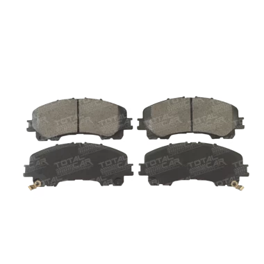 Pastilla De Freno Para NISSAN QASHQAI