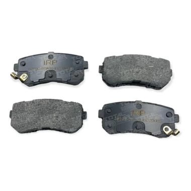 Pastilla De Freno Trasera Para HYUNDAI I10 2007-2014 1.1