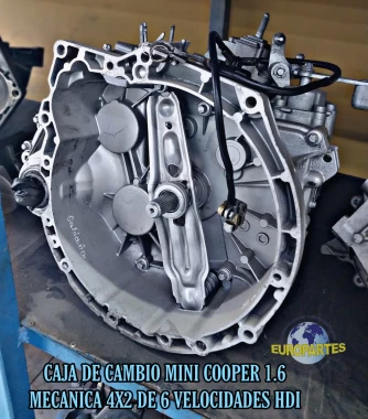 Caja De Cambio Para MINI COOPER 2003-2020 Caja De Cambio Para MINI COOPER 2003-2020