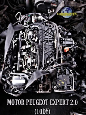 Motor para peugeot expert 2010 2016 2.0 16v 10dy diesel Motor para peugeot expert 2010 2016 2.0 16v 10dy diesel