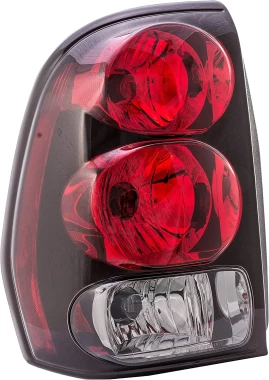 Farol Izquierdo Para CHEVROLET TRAILBLAZER 2002-2009 - Faroles | ClickRepuestos