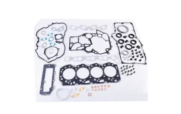 Empaquetadura motor para chevrolet d max 2.5 4jk1 tcx