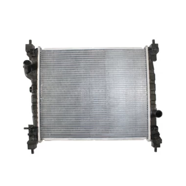 Radiador De Agua Para CHEVROLET Spark GT