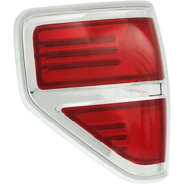 Farol Izquierdo Para FORD F150 2009-2011 - Faroles | ClickRepuestos